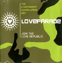 Loveparade 2001 Cactus Data Shield 100
