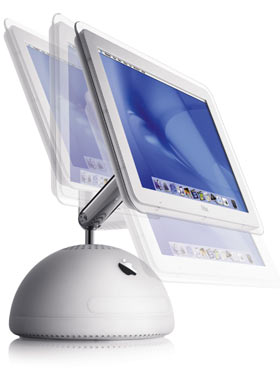 iMac 2002