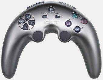 Herní ovladač pro PlayStation 3