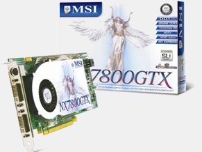 MSI 7800GTX