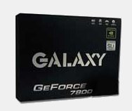 Galaxy  7800GTX