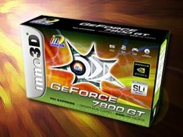 inno3D	GeForce 7800 GT