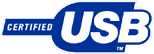 USB 2.0 Full speed logo