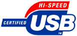 USB 2.0 High speed logo