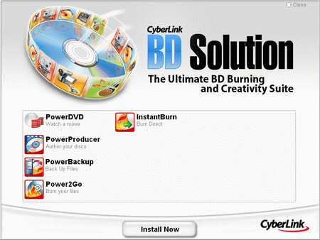 Asus BC-1205PT - CD-ROM software