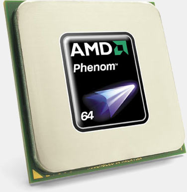 AMD Phenom procesor