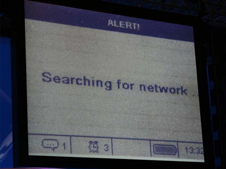 Network search