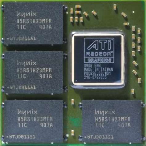 ATI Radeon E4690