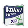 Volari V8 ultra logo
