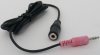 Teac PowerMax HP-10: Prodlužovací šňůra k mikrofonu
