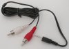 Teac PowerMax HP-10: Spojovací kabel k TV