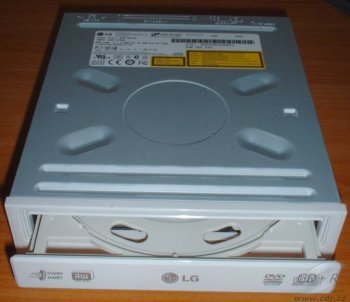 LG GSA-4165B - Co si domů přinesete