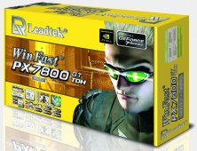 Leadtek WinFast PX 7800 GT TDH