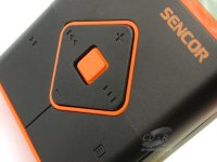 Přehrávač Sencor SHP 401