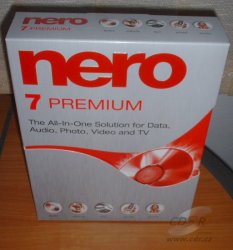 Nero 7 Premium - krabice