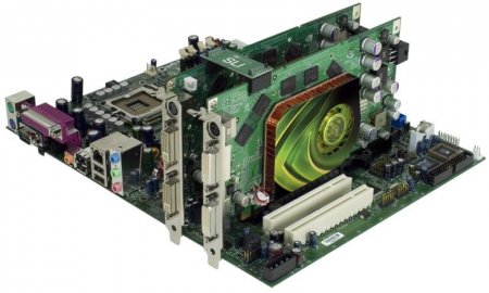 GeForce 7900 GT v SLI