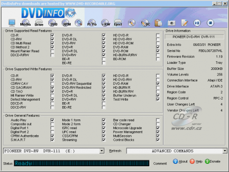 DVDinfo Pro