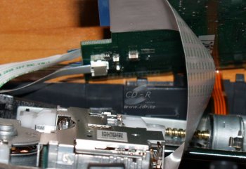 LG GGC-H20L - mechanika