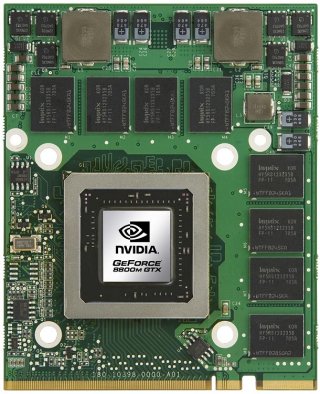GeForce 8800M GTX