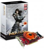 Powercolor Radeon HD 3850 PCS Xtreme