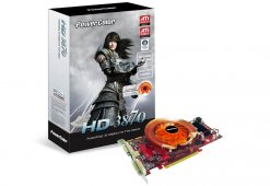 Powercolor Radeon HD 3870 PCS