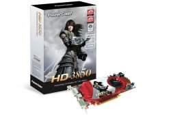 Powercolor Radeon HD 3850