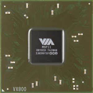Čip VIA VX800