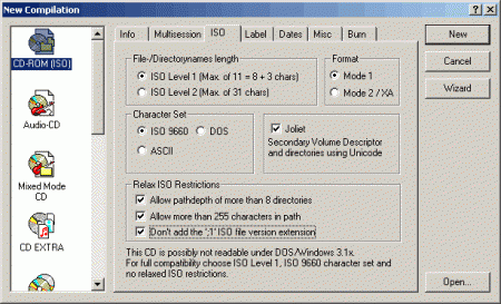 Boot CD pro Windows 2000 a XP nastavení v Neru
