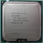 Intel Celeron 420