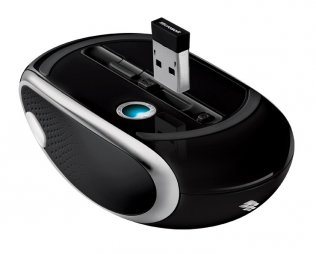Microsoft Wireless Mobile Mouse 6000 s prijimacem