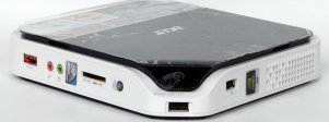 Nvidia Ion - Acer AspireRevo R3600: Zpředu