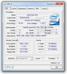 Nvidia Ion - Acer AspireRevo R3600: CPU-Z: Intel Atom 230