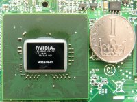 Nvidia Ion - Acer AspireRevo R3600: NVIDIA MCP7A-ION-B2
