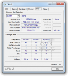 Nvidia Ion - Acer AspireRevo R3600: CPU-Z: SPD - Nanya SO-DIMM 1GB DDR2-800 CL5
