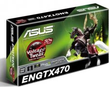 Asus GeForce GTX 470