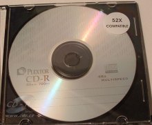 Plextor Premium - CD-R medium Plextor