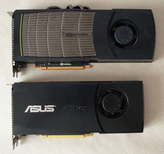 GeForce GTX 465 vs GTX 480