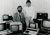 Bill Gates a Paul Allen