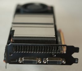 GeForce GTX 580: chladič