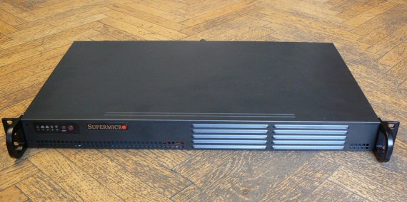 SuperMicro 5015A-EHF-D525