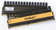 Crucial Ballistix DDR3-2133 2×2 GB