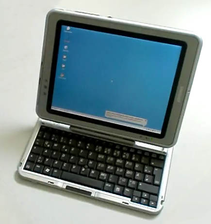 HP Compaq TC1000