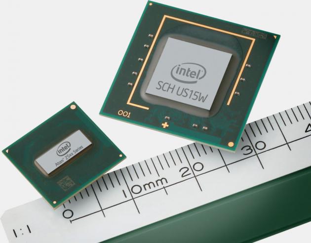 Intel SCH US15W