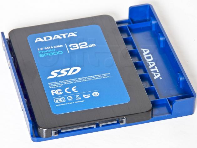 ADATA Premier SP800 32GB s rámečkem