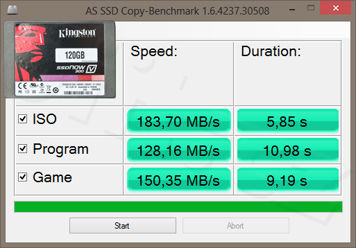 AS Copy - Kingston SSDNow V300 120GB