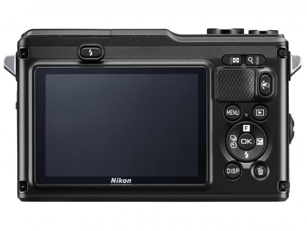 Nikon 1 AW1 - Obrázek 5