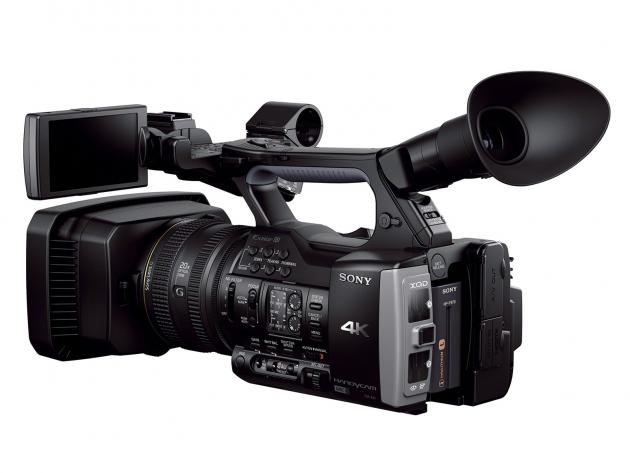 Sony Handycam FDR-AX1 - Obrázek 2