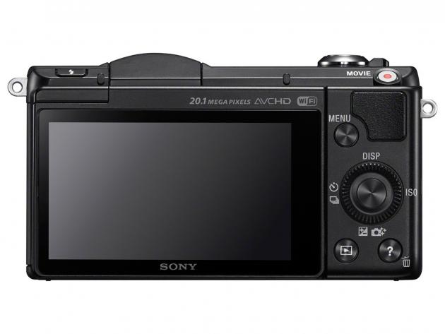 Sony a5000 - Obrázek 3
