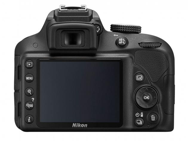Nikon D3300 - Obrázek 2
