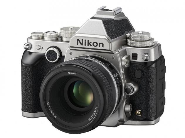 Nikon Df - Obrázek 9
